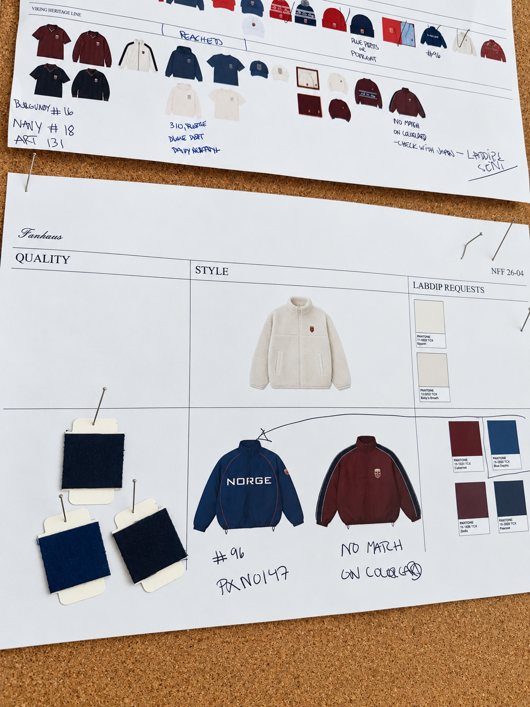 Research & Design