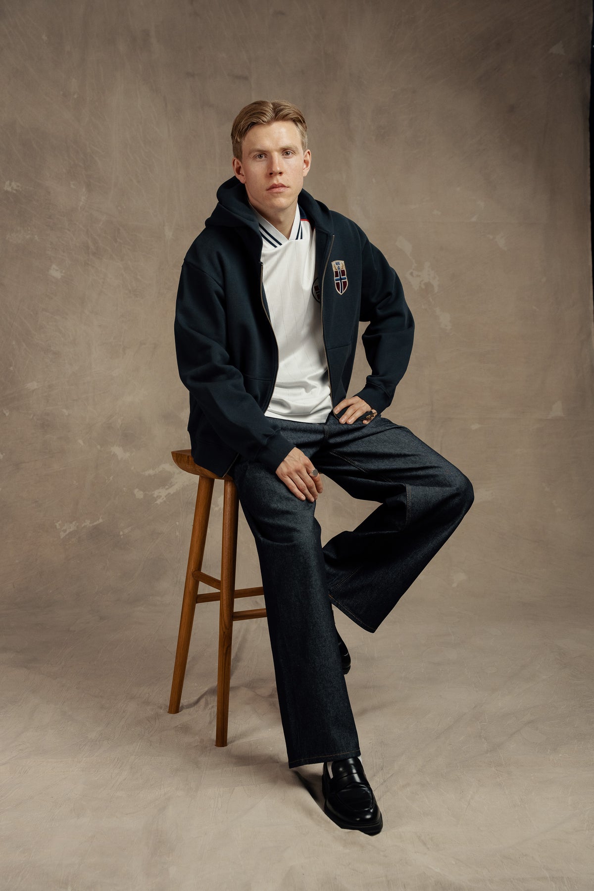 NFF Essentials Zip Hoodie