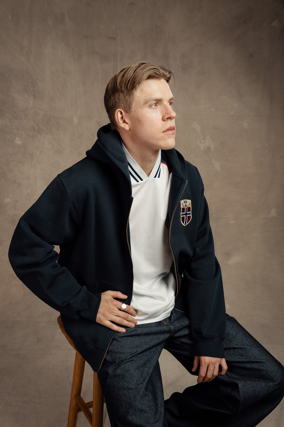 NFF Essentials Zip Hoodie