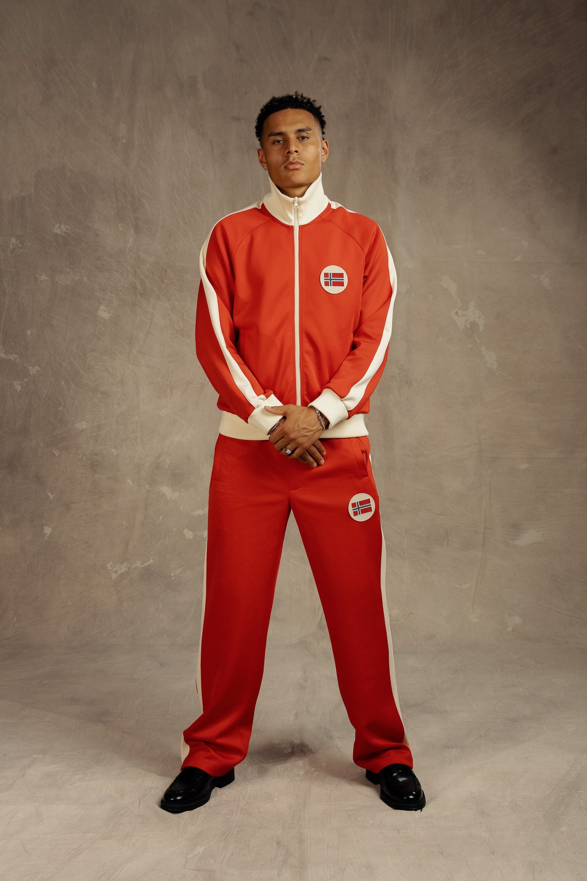 NFF Retro Trackjacket