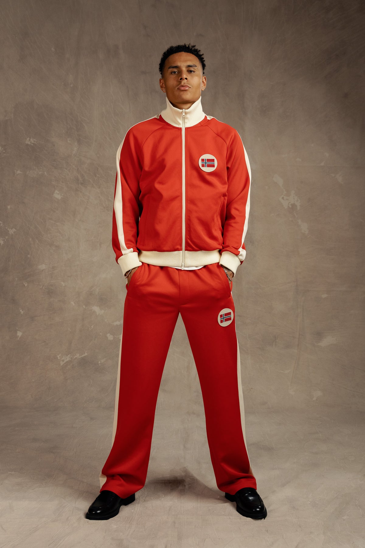 NFF Retro Trackpants