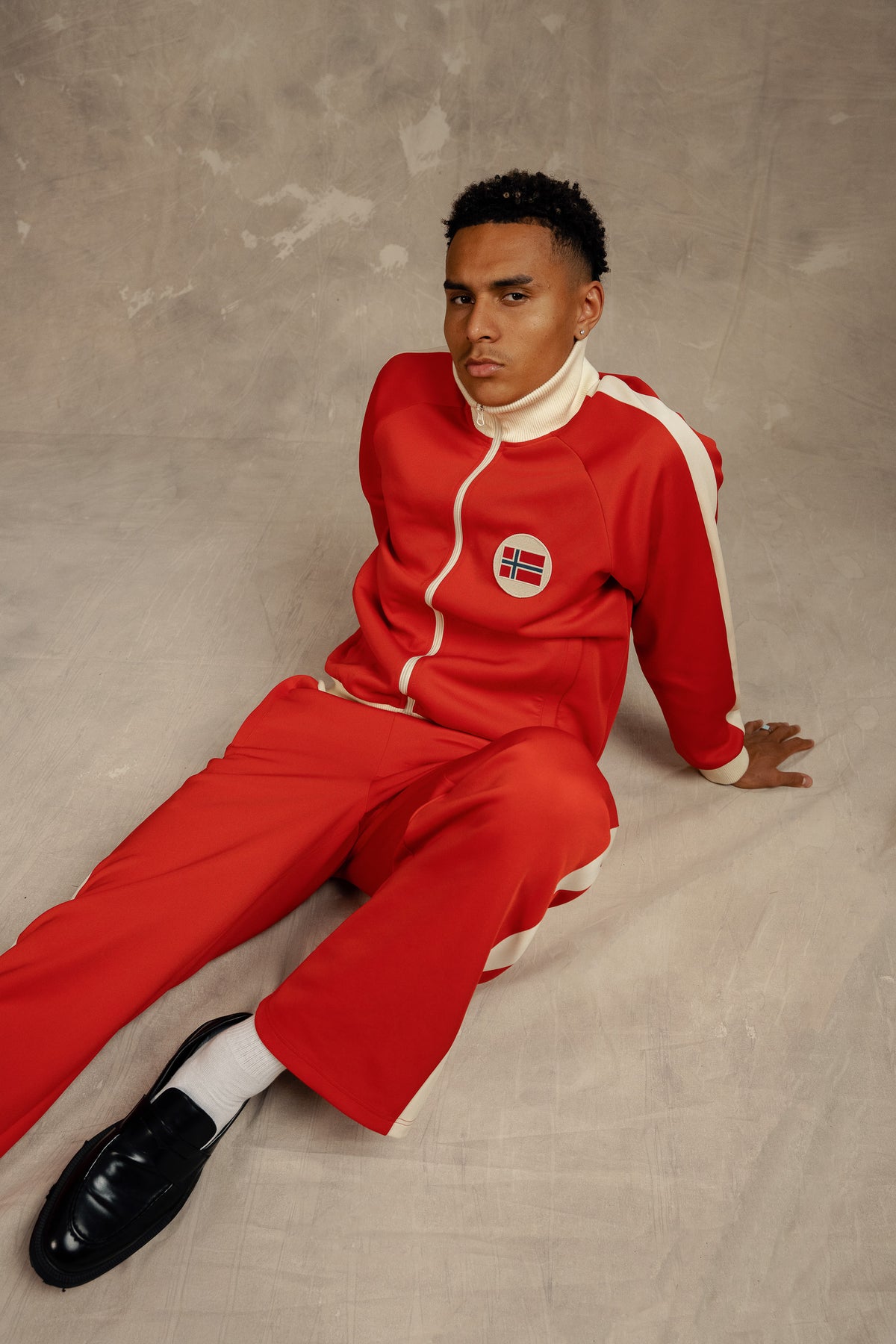 NFF Retro Trackjacket