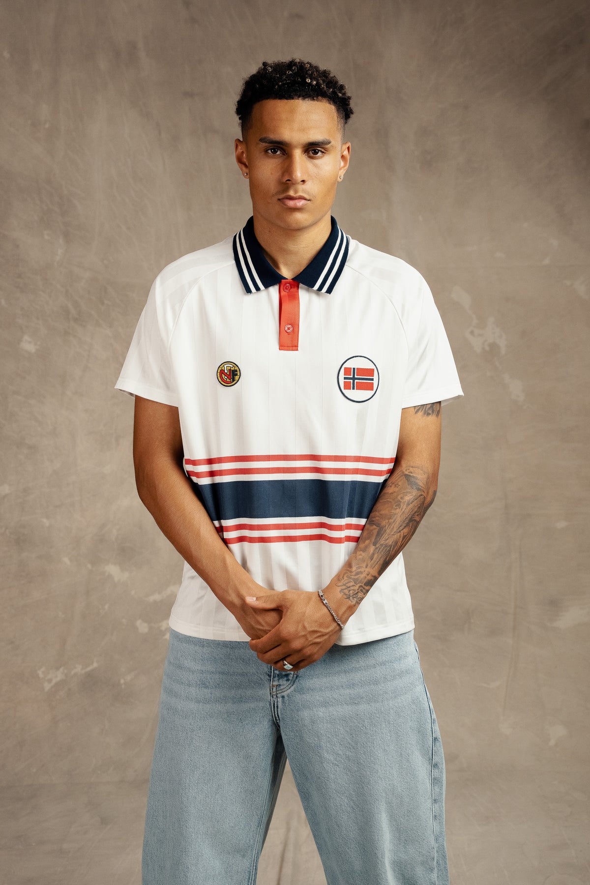 NFF Heritage Jersey Away