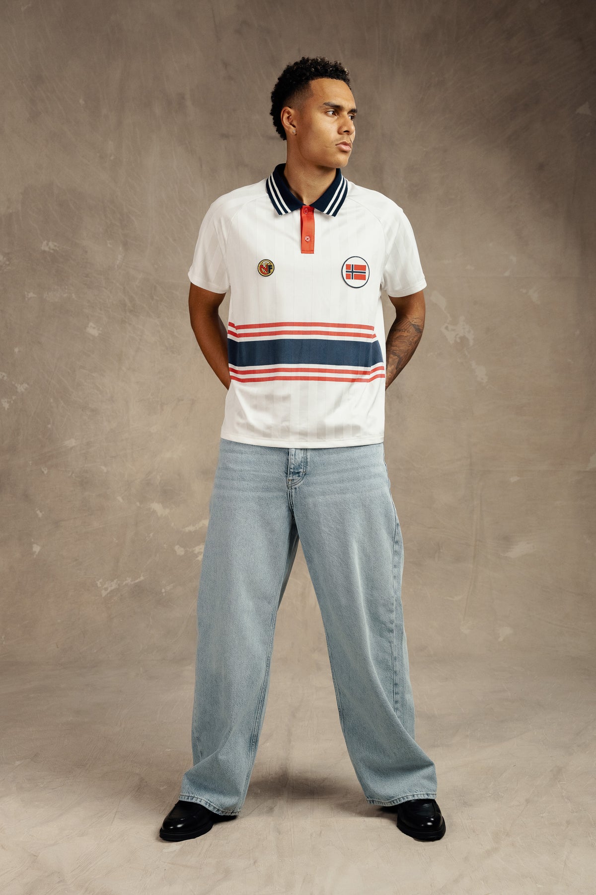 NFF Heritage Jersey Away