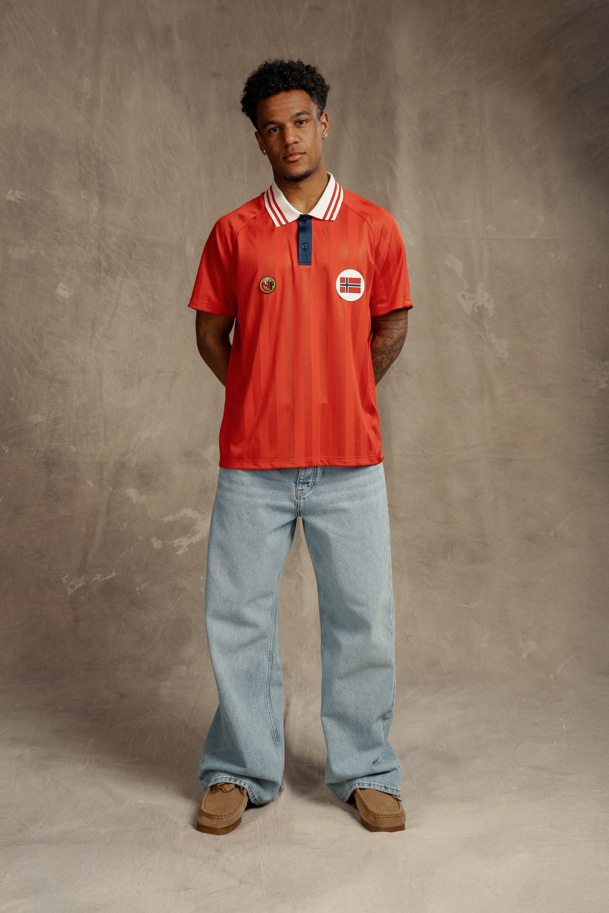 NFF Heritage Jersey Home