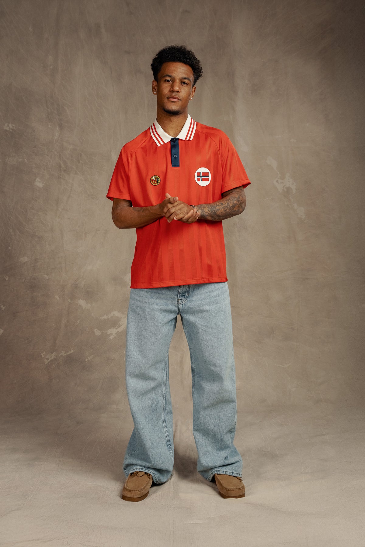 NFF Heritage Jersey Home
