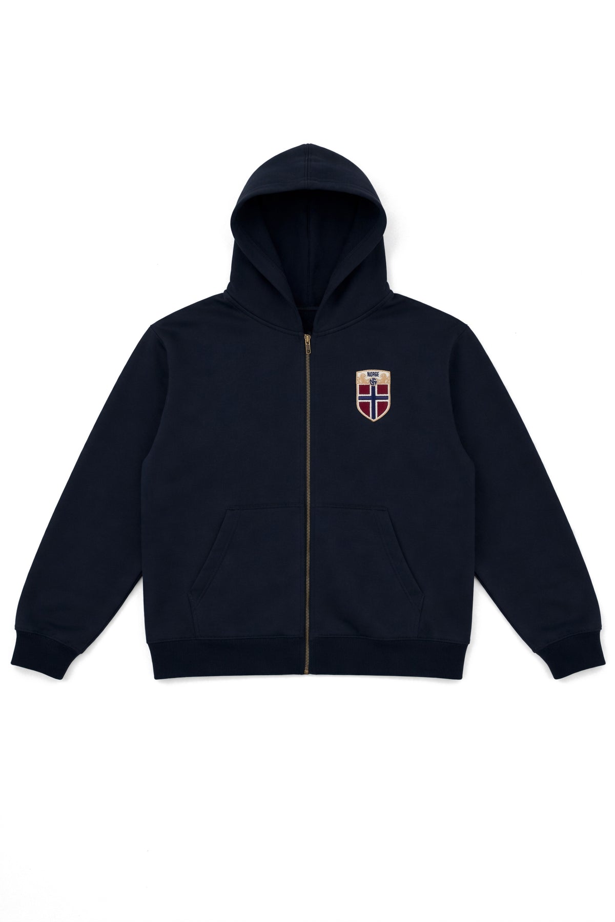 NFF Essentials Zip Hoodie