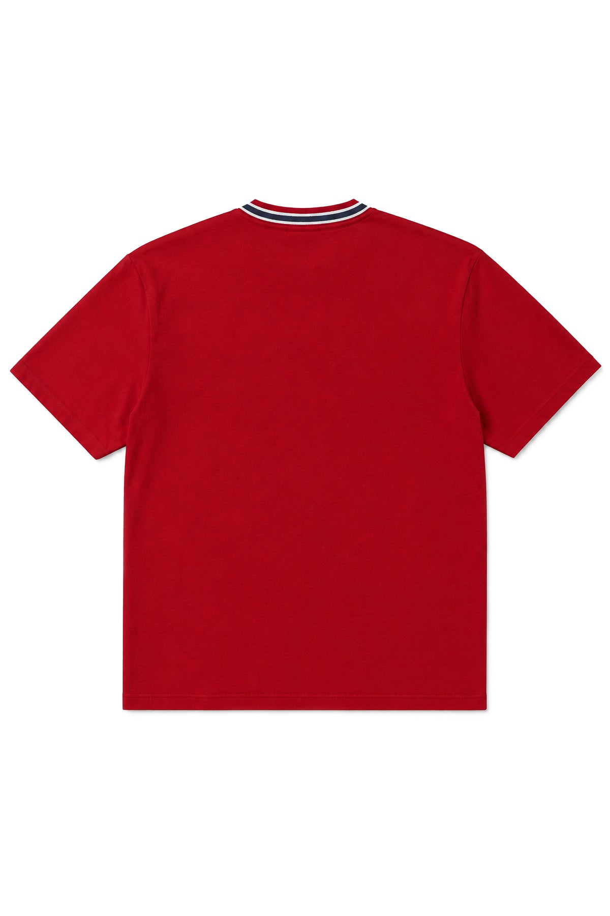 NFF Flag Tee Red