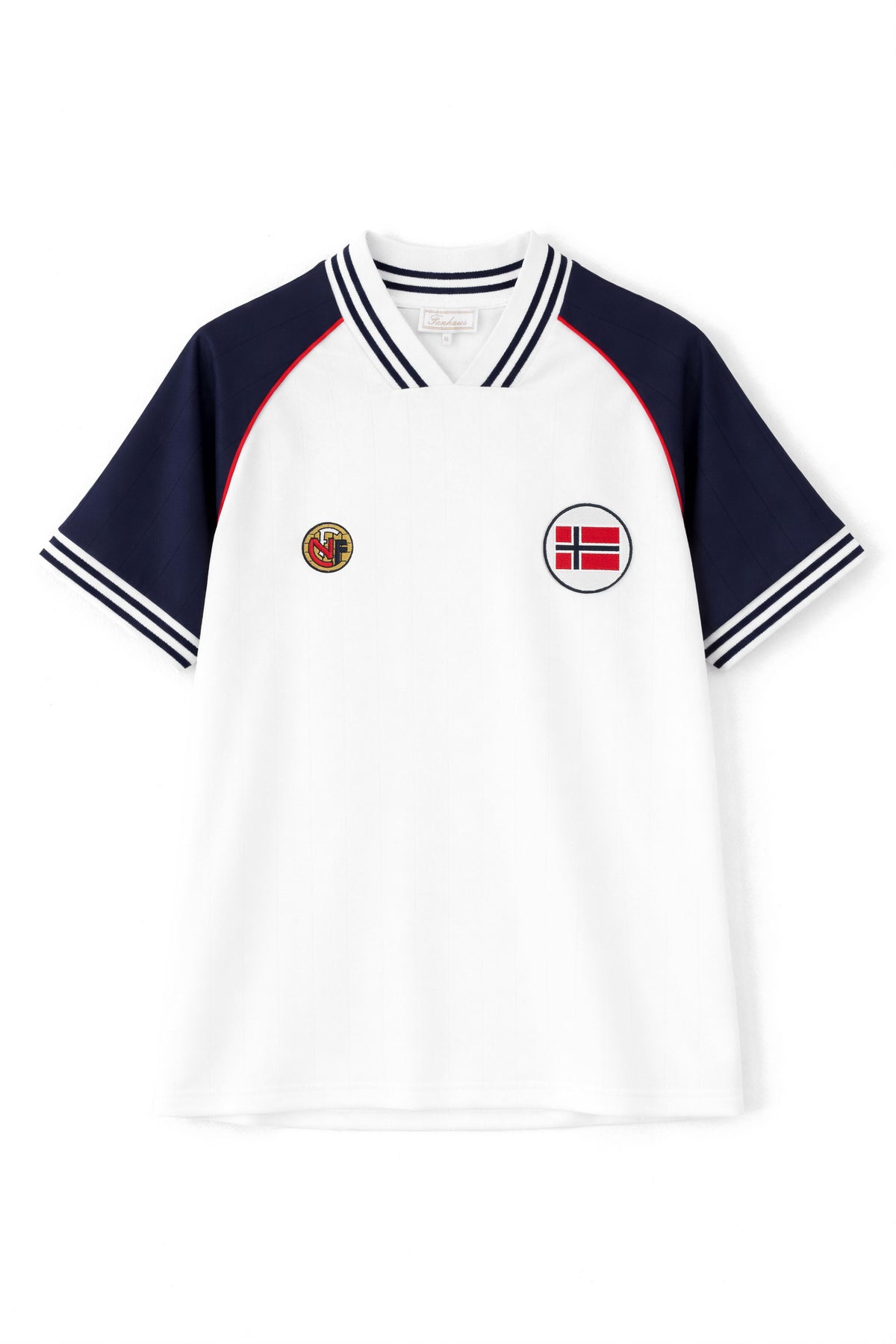 NFF Retro Jersey Away