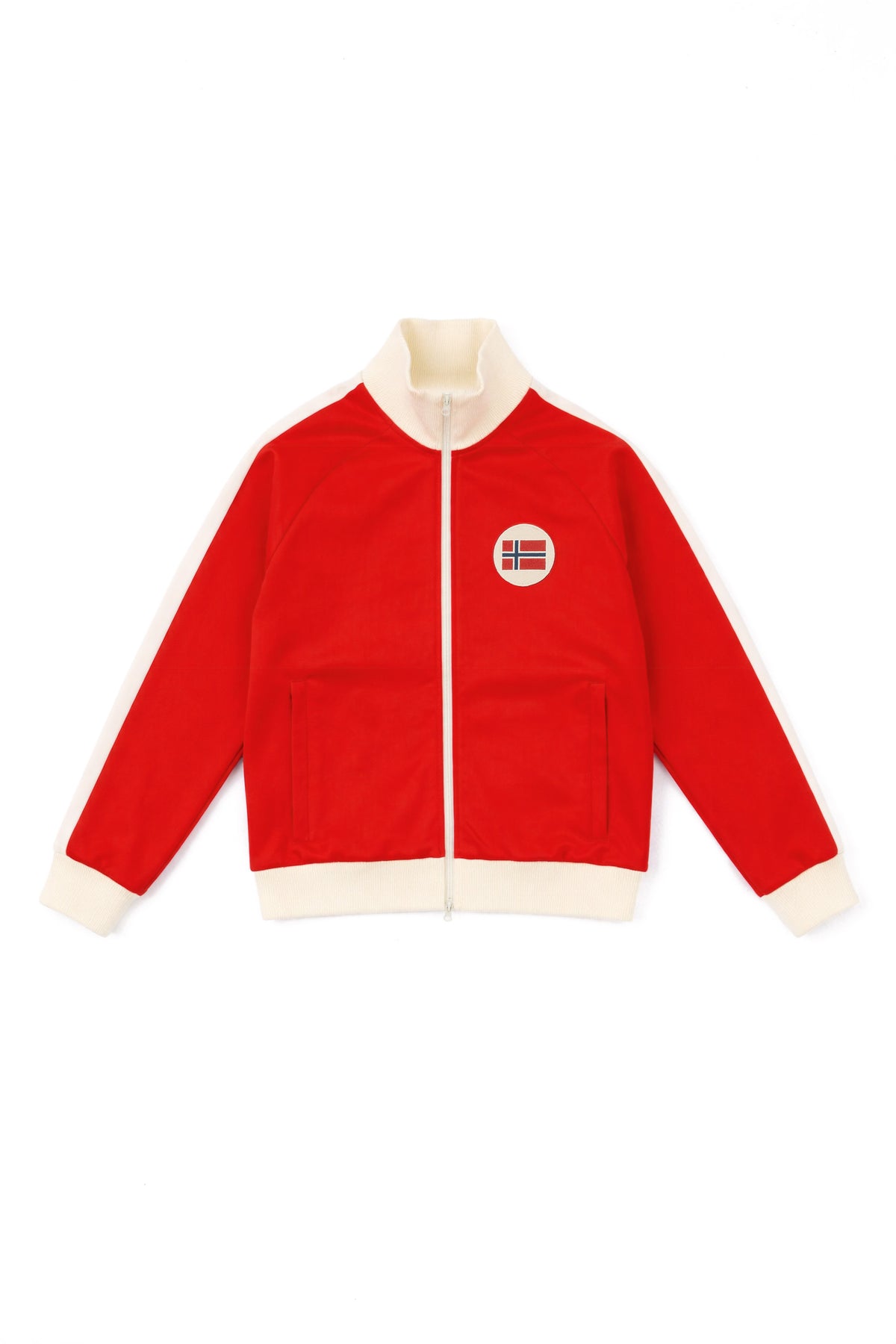 NFF Retro Trackjacket