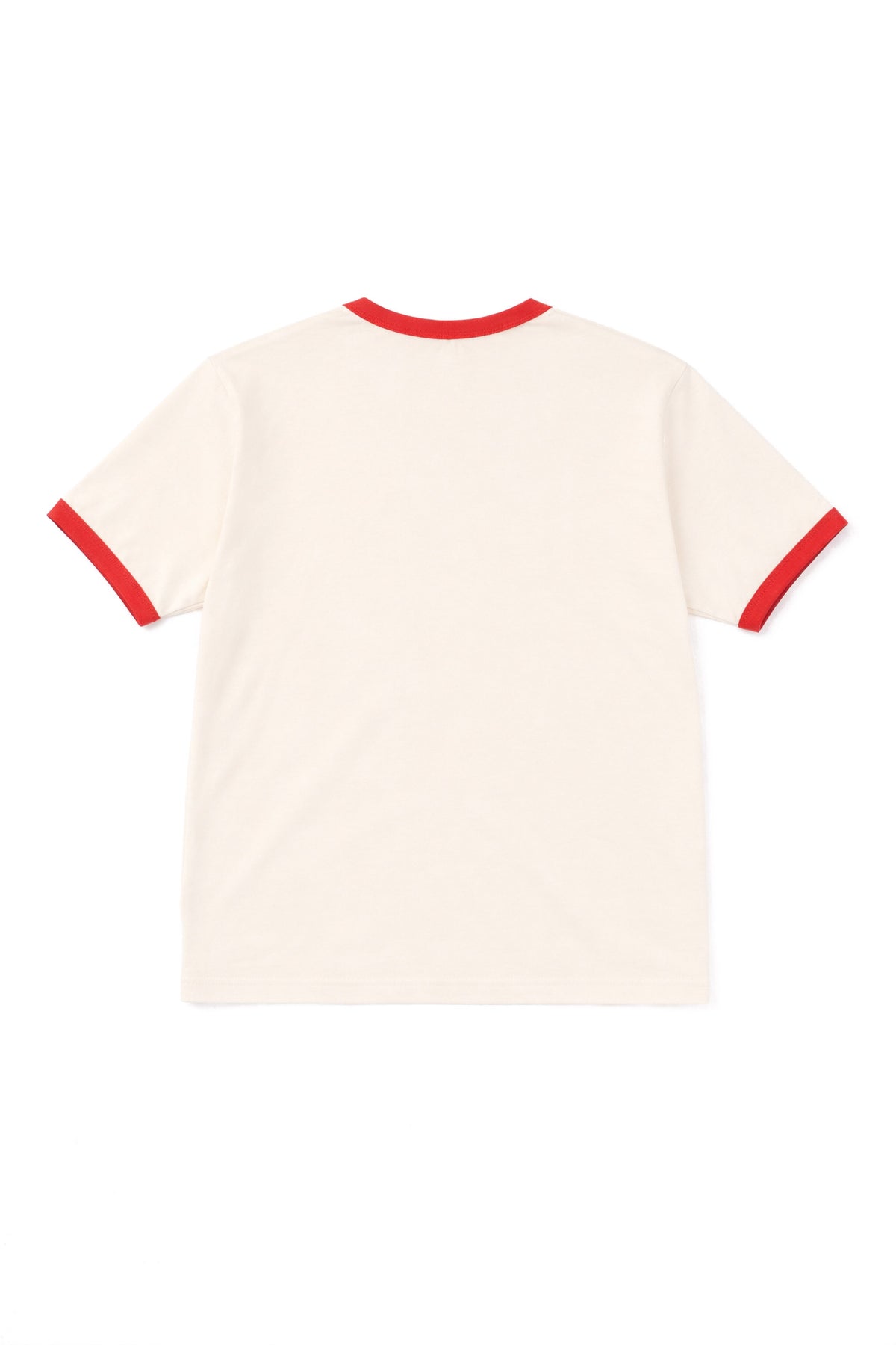 NFF Ringer Tee Cream