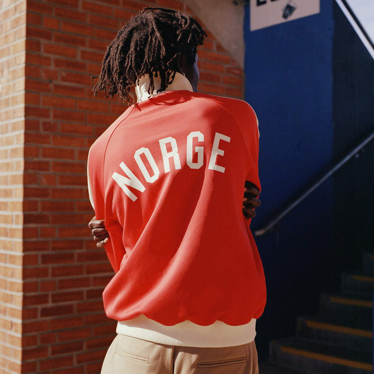 Connecting football and fashion