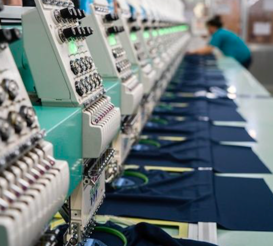 Production & Sourcing